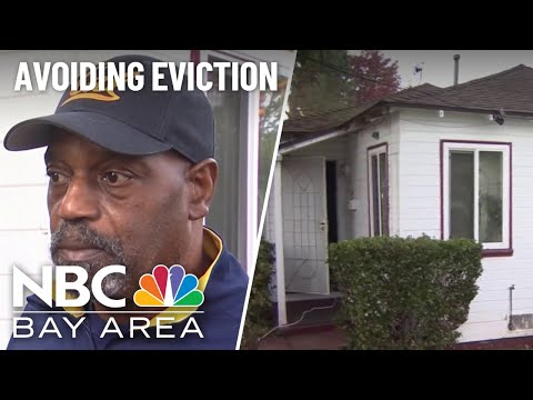 Oakland man avoids eviction amid 12-year battle over childhood home