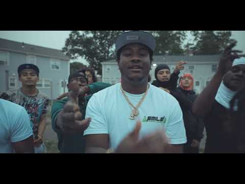 Da General - Outside (Official Music Video) S/E By KiNG FoNzZy