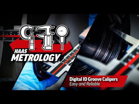 Digital Inside Groove Calipers Now Available at HaasTooling.com - Haas Metrology