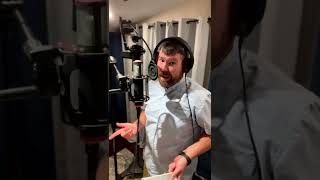 Video thumbnail for Manley Reference Cardioid Tube Microphone Review by Brent Allen Hagel