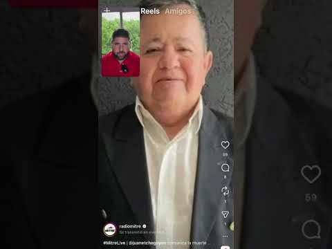 Cómo fueron las horas previas a la muerte del “Mini” de Duro de Domar: “No pudieron hacer nada”