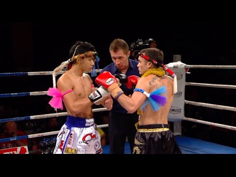 Brodie Stalder Vs Little B NTG - Detonation 6