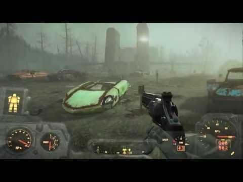 Fallout 4 Far Harbor Playthrough Pt.9: Exploring the Island