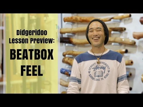 Beatbox Feel - Didgeridoo Dojo Lesson Preview