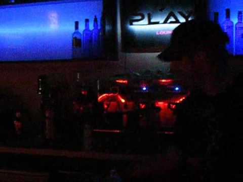 RoyaltyBoy V-blog: Army Party hot dancers @ Club Play