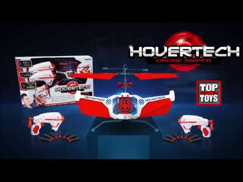 Hovertech Drone Sniper