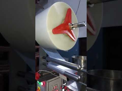 Ketchup Pouch Packing Machines