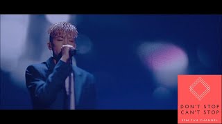 WOOYOUNG - Congratulations @ PARTY SHOTS Solo Tour 2017