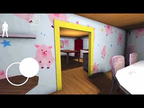 Granny Live Gaming|Granwny Gameplay video live|Horror Escape Game