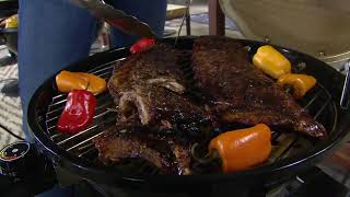 Cook's Essentials 176 Sq In 1600W Outdoor Electric Grill on QVC