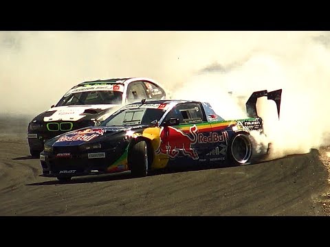 DRIFT BATTLE!  King of Europe 2017 @ Castelletto di Branduzzo circuit