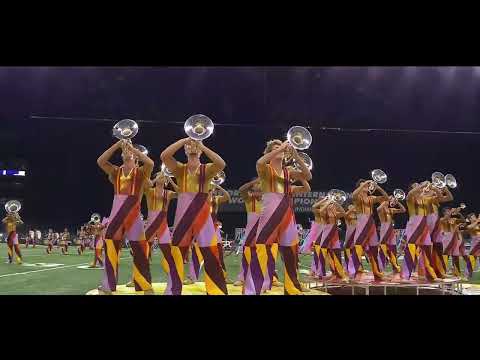 Bluecoats 2022 Finals Run