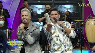Daniel Santacruz y Eddy Herrera / Mi Forma de Amar (En Vivo) – De Extremo a Extremo