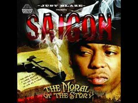 Video thumbnail for Saigon Meets Just Blaze