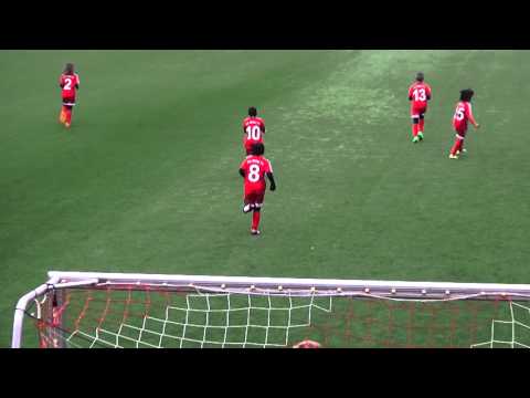 FC Wiltz 71 U11 - FCAS Hosingen U11