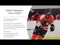 Nathan Rabadam Highlights 2022