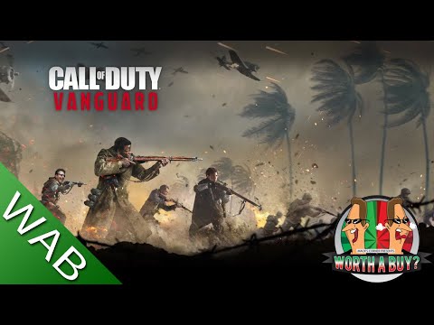 Call of Duty Vanguard Campaign Review