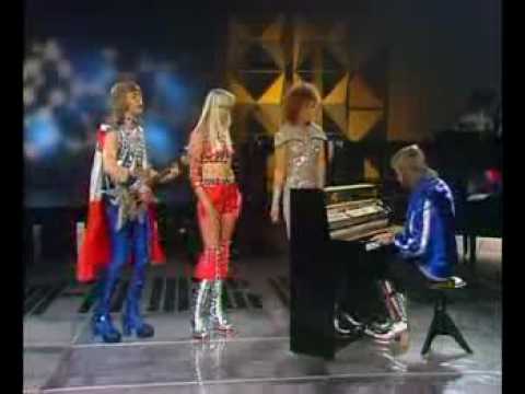 ABBA - Honey Honey - Germany, May 1974