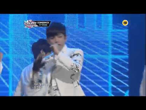 121115 C-CLOWN "Far Away...Young Love" @ MCD