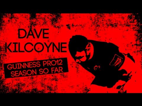 PRO12 Player Profile: Dave Kilcoyne