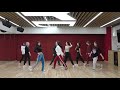 Mirrored TWICE YES Or YES Dance Video