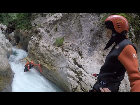 CANYONING / RAFTING / HIKING  season 2018