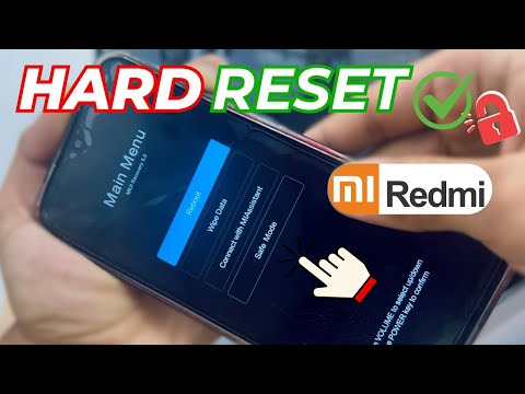How to Hard Reset Xiaomi Redmi 9c Nfc