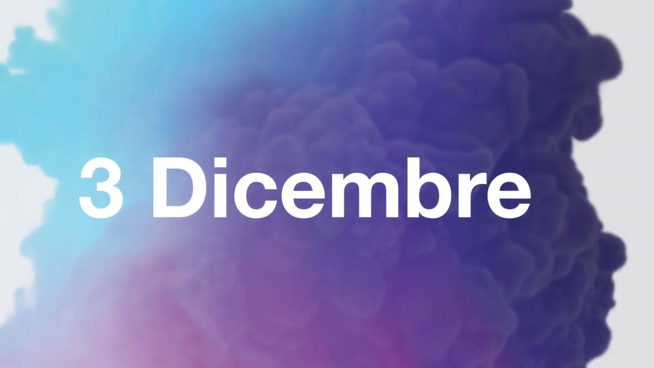 Meditazione Calendario"Parole di Vita" del 3 dicembre 2019