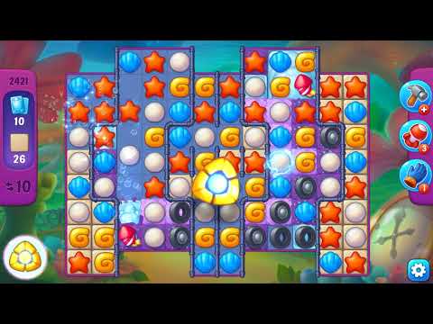 FISHDOM (lvl 2421) SUPER HARD LEVEL