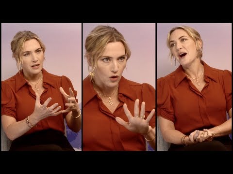 Kate Winslet Remembering Her First Meeting With Leonardo DiCaprio And How Much He Makes Her Laugh