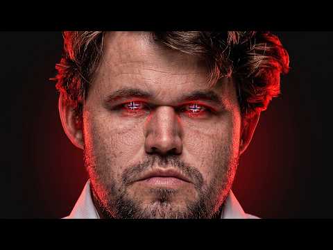 Magnus Carlsen: Broken Chess
