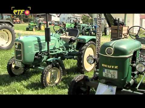 RTF.1-Nachrichten: Dorffest Thanheim