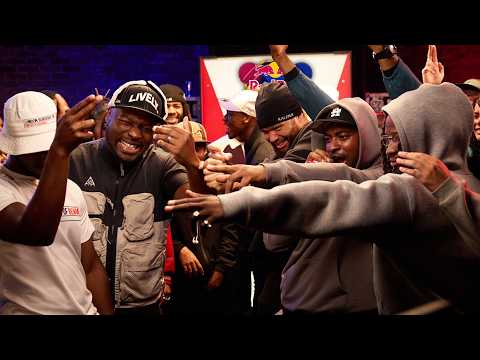 They Went 6v6!? 😱 | Red Bull Mic Flex (Allstars Episode)