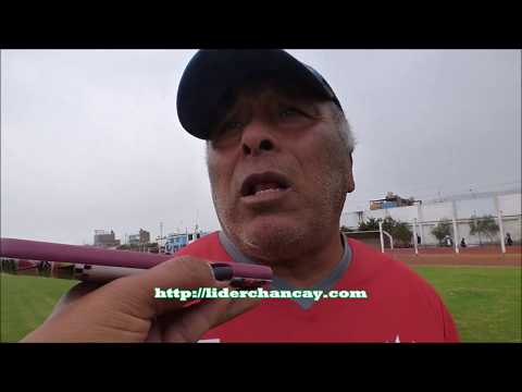 CHANCAY. Sport Chancay ganó al Alfonso Ugarte. Entrevistas