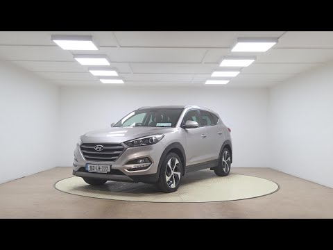 Hyundai Tucson 1.7 D Executive SE - Image 2