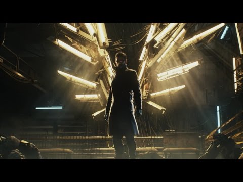 Deus Ex: Mankind Divided