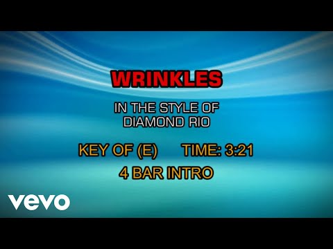 Wrinkles - Diamond Rio
