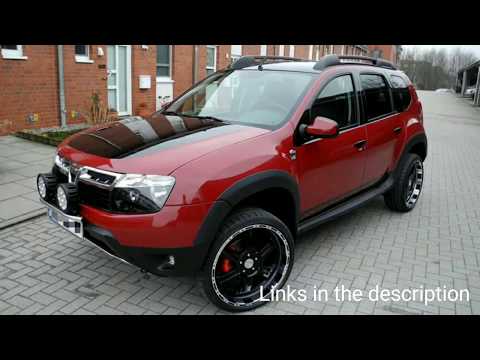 Dacia/Renault Duster Tuning