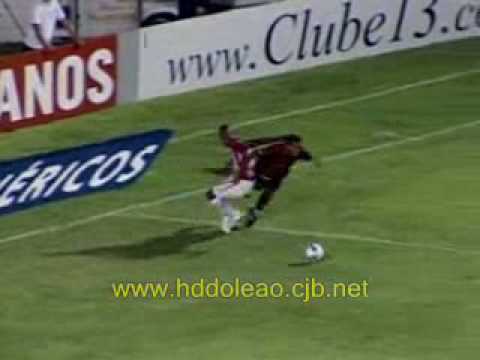 Brasileirão 2008 - 30ª Rodada - Sport 2 x 2 Náutico