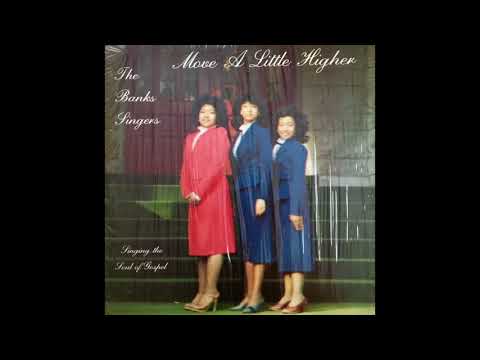 The Banks Singers - Voo Doo in the World (Find Jesus) USA] Gospel Synth, Funk-Soul, Blues (1982)