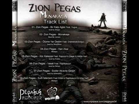 Zion Pegas Feat Sansar & Raplikasyon - Tabut Kurası