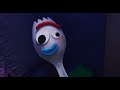 Toy Story 4 Forky First Move