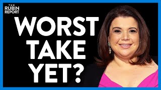 'The View's' Ana Navarro Gives the Hands Down Worst Take on Roe v. Wade | DM CLIPS | Rubin Report