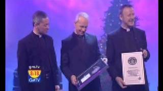 Record Breaking The Priests Perform PIE JESU Live On GMTV