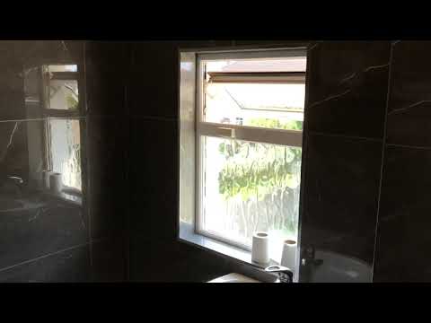 RC TILING Contractor & Premium Bathrooms video.