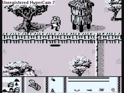 The Legend of Prince Valiant Game Boy
