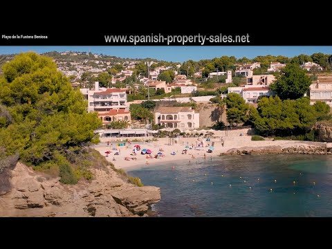 Playa de la Fustera Benissa