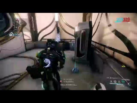 Warframe - Vauban Prime Access Drop Locations