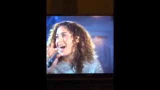 Nick Fradiani and Gianna Isabella Beautiful Life