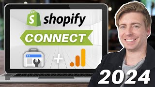 How to Connect Google Analytics & Google Search Console with Shopify